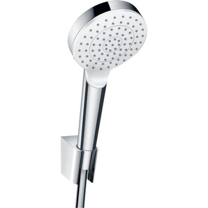 Crometta Brausehalterset 1jet mit Brauseschlauch 160 - Hansgrohe
