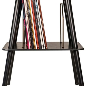 Crosley Manchester - Plattenspieler Tisch - schwarz - Crosley ST66-BK