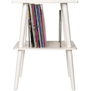Crosley Manchester - Plattenspieler Tisch - weiß - Crosley ST66-WH