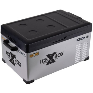 Cross Tools Kompressor-Kühlbox ICEBOX 25 GLO691351421