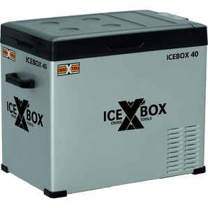 Cross Tools Kompressor Kühlbox ICEBOX 40 65 x 37,5 x 42,7 cm (BxTxH) GLO691351182