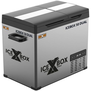 Cross Tools Kompressor Kühlbox Icebox 50 Dual Smart 39 L GLO691351420