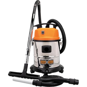 Cross Tools Nass-Trocken-Aschesauger NTAS 1200 W 20 L 4 in 1 GLO761180856
