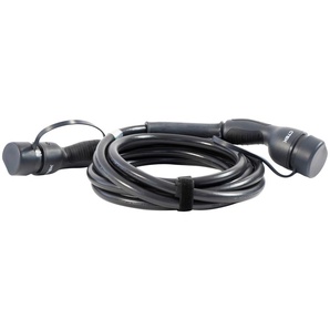 CTEK Autoladekabel Kabel für Elektrofahrzeuge, einphasig Typ 1 bis zu 7,4 kW (32 A) IP44 Gr. 500 cm, schwarz Netzanschluss