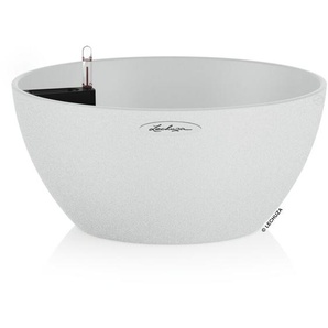 Cubeto Stone 40 Komplettset quarzweiß - Lechuza