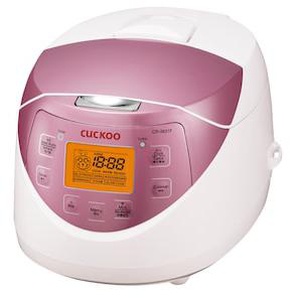 CUCKOO CR-0631F Reiskocher 1008ml, 6 Portionen