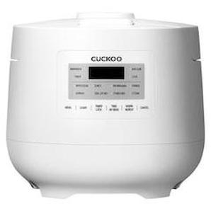 CUCKOO CR-0641F MICOM Reiskocher 1,08l, 12 Portionen