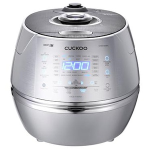 CUCKOO CRP-CHSS1009FN Reiskocher Induktion 1800ml, 10 Portionen