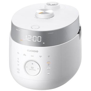 CUCKOO CRP-LHTR1009F Reiskocher Induktions-Druck, 1800ml, 10 Portionen