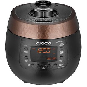 CUCKOO CRP-R0607F Reiskocher Dampfdruck 1008ml, 6 Portionen
