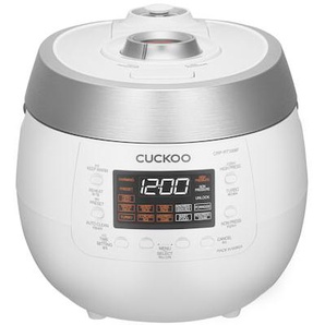 CUCKOO CRP-RT1008F Reiskocher Dampfdruck 1800ml, 10 Portionen