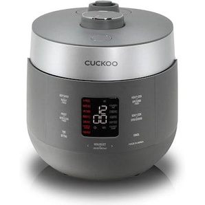 CUCKOO CRP-ST01009F Reiskocher Dampfdruck 1150W 10 Portionen
