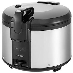 CUCKOO SR-4600 Profi Restaurant Gastro-Reiskocher Edelstahl 4600ml, 26 Portionen