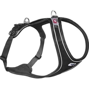 Curli Magnetic Belka Comfort harness black S