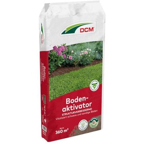 Cuxin - Bodenaktivator 18 kg Bodenverbesserer Rasenhilfe Gartenhilfe Bodenhilfe