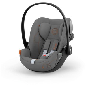 cybex Gold Babyschale, Grau, Textil, 43.5x35.5-59.5x68-72 cm, ECE R 129 i-Size, abnehmbarer und waschbarer Bezug, ergonomischer Tragebügel, optimaler Aufprallschutz, verstellbare Sitz- Schlafpositionen, 3-Punkt-Gurt, Kindersitze, Babyschalen