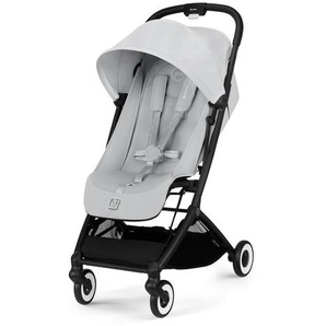 cybex Gold Buggy Orfeo, Hellgrau, 52x102x77 cm, CE, Feststellbremse, Federung, 5-Punkte-Gurt, Baby on Tour, Kinderwagen, Buggys
