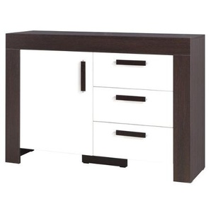 CZ11 Kommode 1D 3 Schubladeb CEZAR zur Schlafzimmer