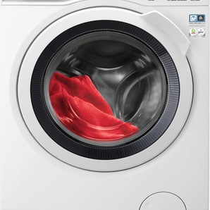 D (A bis G) AEG Waschtrockner L7WBA60680 ProSteam - Dampf-Programm für 96 % weniger Wasserverbrauch weiß Waschtrockner Bestseller