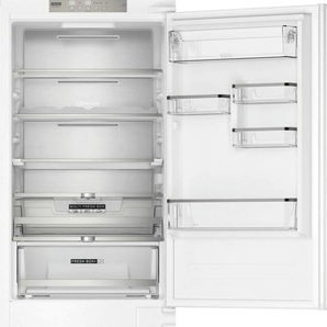 D (A bis G) BAUKNECHT Einbaukühlgefrierkombination KGITN 18MMF3 Kühlschränke Gr. Rechtsanschlag, silberfarben (weiß) Einbaukühlgefrierkombinationen
