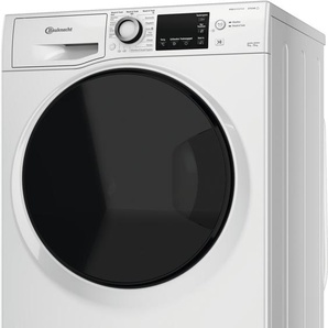 D (A bis G) BAUKNECHT Waschtrockner WT Super Eco 96S 41 N 4 Jahre Herstellergarantie weiß Waschtrockner Bestseller