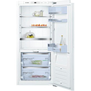 D (A bis G) BOSCH Einbaukühlschrank KIF41ADD0 Kühlschränke Gr. Rechtsanschlag, weiß Einbaukühlschränke ohne Gefrierfach