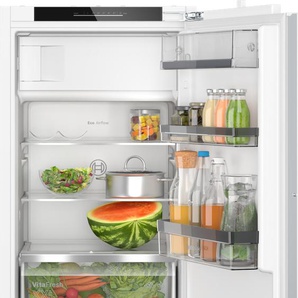 D (A bis G) BOSCH Einbaukühlschrank KIL32ADD1 Kühlschränke Gr. Rechtsanschlag, silberfarben (eh19) Einbaukühlschränke ohne Gefrierfach