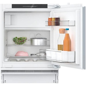 D (A bis G) BOSCH Einbaukühlschrank KUL22VFD0 Kühlschränke Gr. Rechtsanschlag, silberfarben (eh19) Einbaukühlschränke ohne Gefrierfach