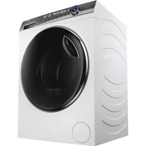 D (A bis G) HAIER Waschtrockner HWD100-BD14979U1 Smart hOn App mit künstlicher Intelligenz weiß Waschtrockner