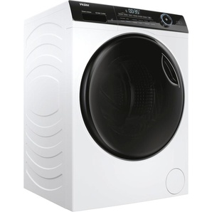 D (A bis G) HAIER Waschtrockner HWD90-B14959U1 Smart hOn App mit künstlicher Intelligenz weiß Waschtrockner