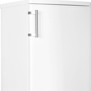 D (A bis G) HANSEATIC Kühlschrank HKS8555GD Kühlschränke Gr. Rechtsanschlag, weiß Kühlschränke mit Gefrierfach