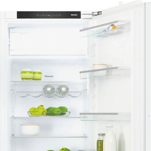 D (A bis G) MIELE Einbaukühlschrank K 7318 D Kühlschränke Gr. Rechtsanschlag, silberfarben (eh19) Einbaukühlschränke mit Gefrierfach