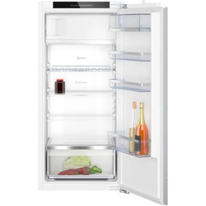 D (A bis G) NEFF Einbaukühlschrank KI2423DD1 Kühlschränke Gr. Rechtsanschlag, silberfarben (eh19) Einbaukühlschränke mit Gefrierfach