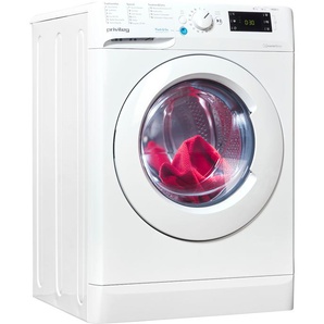 D (A bis G) PRIVILEG Waschtrockner PWWT X 8645 DE weiß Waschtrockner