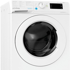 D (A bis G) PRIVILEG Waschtrockner PWWT X 86H69 50 Monate Herstellergarantie weiß Waschtrockner