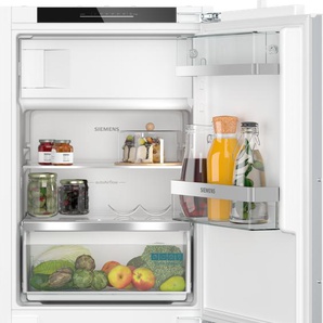 D (A bis G) SIEMENS Einbaukühlschrank KI22LADD1 Kühlschränke Gr. Rechtsanschlag, silberfarben (eh19) Einbaukühlschränke ohne Gefrierfach