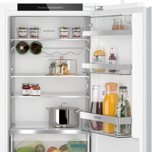 D (A bis G) SIEMENS Einbaukühlschrank KI31RADD1 Kühlschränke Gr. Rechtsanschlag, silberfarben (eh19) Einbaukühlschränke ohne Gefrierfach