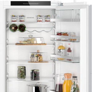 D (A bis G) SIEMENS Einbaukühlschrank KI41RADD1 Kühlschränke Gr. Rechtsanschlag, silberfarben (eh19) Einbaukühlschränke ohne Gefrierfach