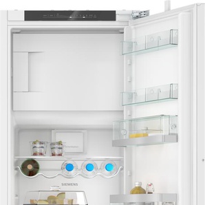 D (A bis G) SIEMENS Einbaukühlschrank KI82LADD0 Kühlschränke Gr. Rechtsanschlag, silberfarben (eh19) Einbaukühlschränke ohne Gefrierfach