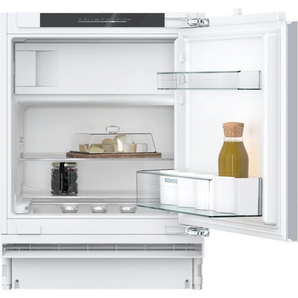 D (A bis G) SIEMENS Einbaukühlschrank KU22LVFD0 Kühlschränke Gr. Rechtsanschlag, silberfarben (eh19) Einbaukühlschränke ohne Gefrierfach