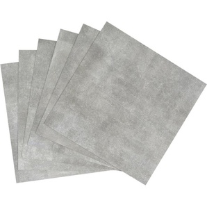 d-c-fix Bodenfliesen selbstklebend Solid Concrete im 11er Set 30,5 cm x 30,5 cm GLO795500251