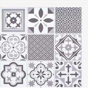 d-c-fix Kunststoffwandfliesen Wall Tiles, Oriental Tiles, 30,5x30,5 cm, selbstklebend GLO769652267