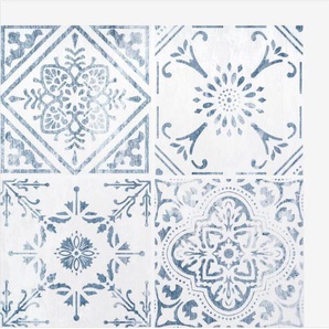 d-c-fix Kunststoffwandfliesen Wall Tiles, Vintage Style, 30,5x30,5 cm, selbstklebend GLO769652270
