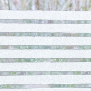 d-c-fix® Folie Static Window Stripes Clarity 15 x 200 cm, transparent GLO769652038