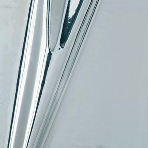 d-c-fix Selbstklebefolie Metallic glanz silber 45 cm x 1,5 m GLO769650694