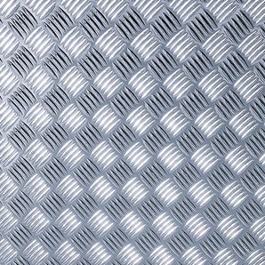 d-c-fix Selbstklebefolie Metallic silber Riffelblech 67,5 cm x 1,5 m GLO769652026