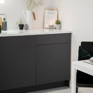 d-c-fix Selbstklebefolie Uni anthrazit matt 90 cm x 2,1 m GLO769652242