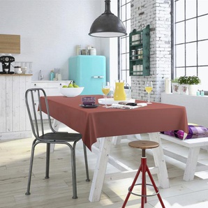 d-c-fix Tischdecke Mineral Red 150 x 220 cm GLO706402237