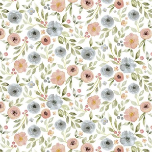 d-c-fix Tischdecke Noblessa Berry Rose 110 x 140 cm GLO706402281
