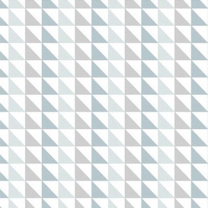 d-c-fix Tischdecke Noblessa Triangle Pattern 110 x 140 cm GLO706402287